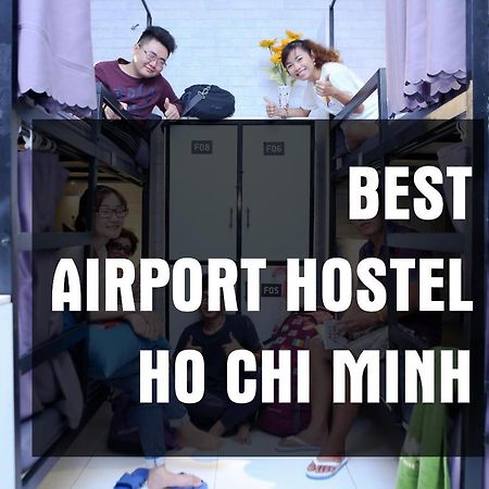 S Phuot Homestay - 3A Lam Son, Ward 2, Tan Binh District ホーチミン市 エクステリア 写真
