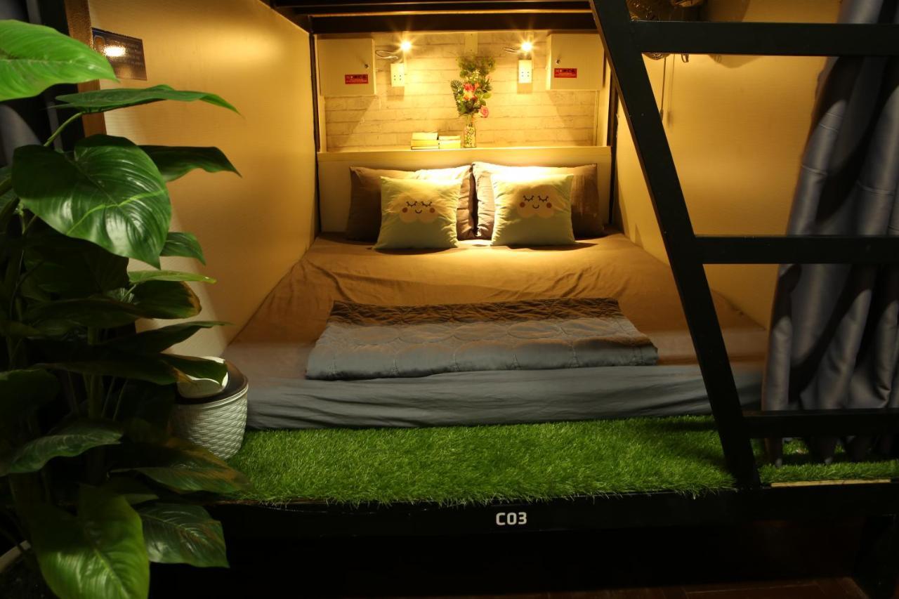 S Phuot Homestay - 3A Lam Son, Ward 2, Tan Binh District ホーチミン市 エクステリア 写真