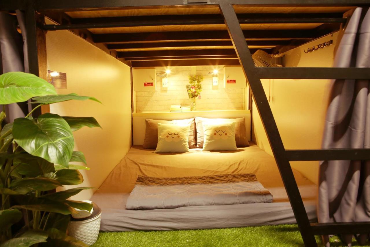 S Phuot Homestay - 3A Lam Son, Ward 2, Tan Binh District ホーチミン市 エクステリア 写真