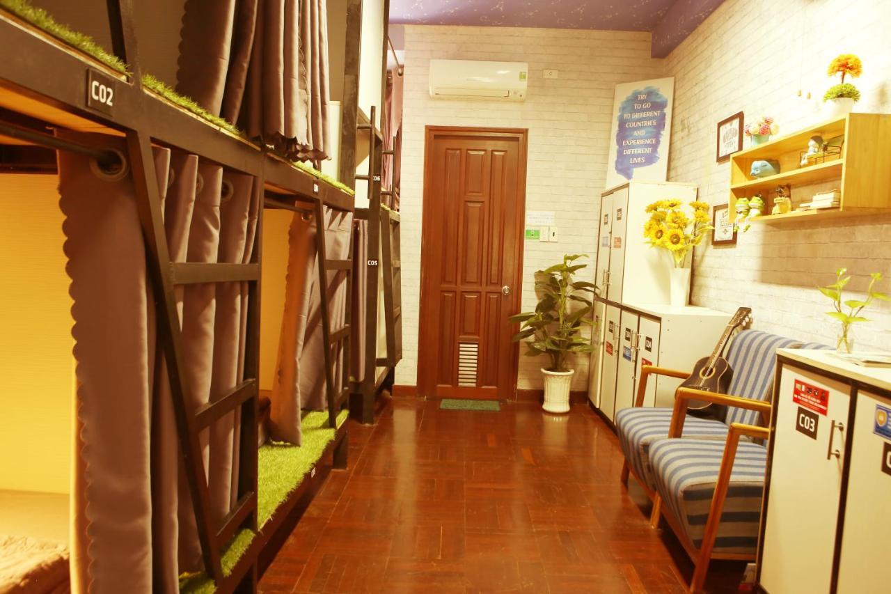 S Phuot Homestay - 3A Lam Son, Ward 2, Tan Binh District ホーチミン市 エクステリア 写真