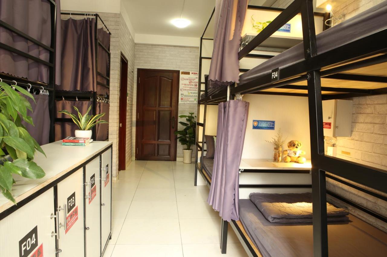 S Phuot Homestay - 3A Lam Son, Ward 2, Tan Binh District ホーチミン市 エクステリア 写真