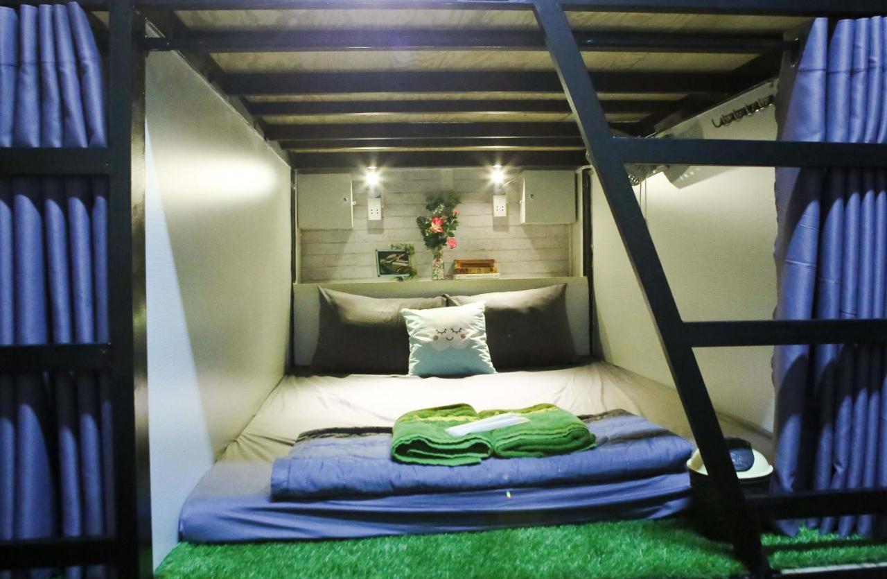 S Phuot Homestay - 3A Lam Son, Ward 2, Tan Binh District ホーチミン市 エクステリア 写真