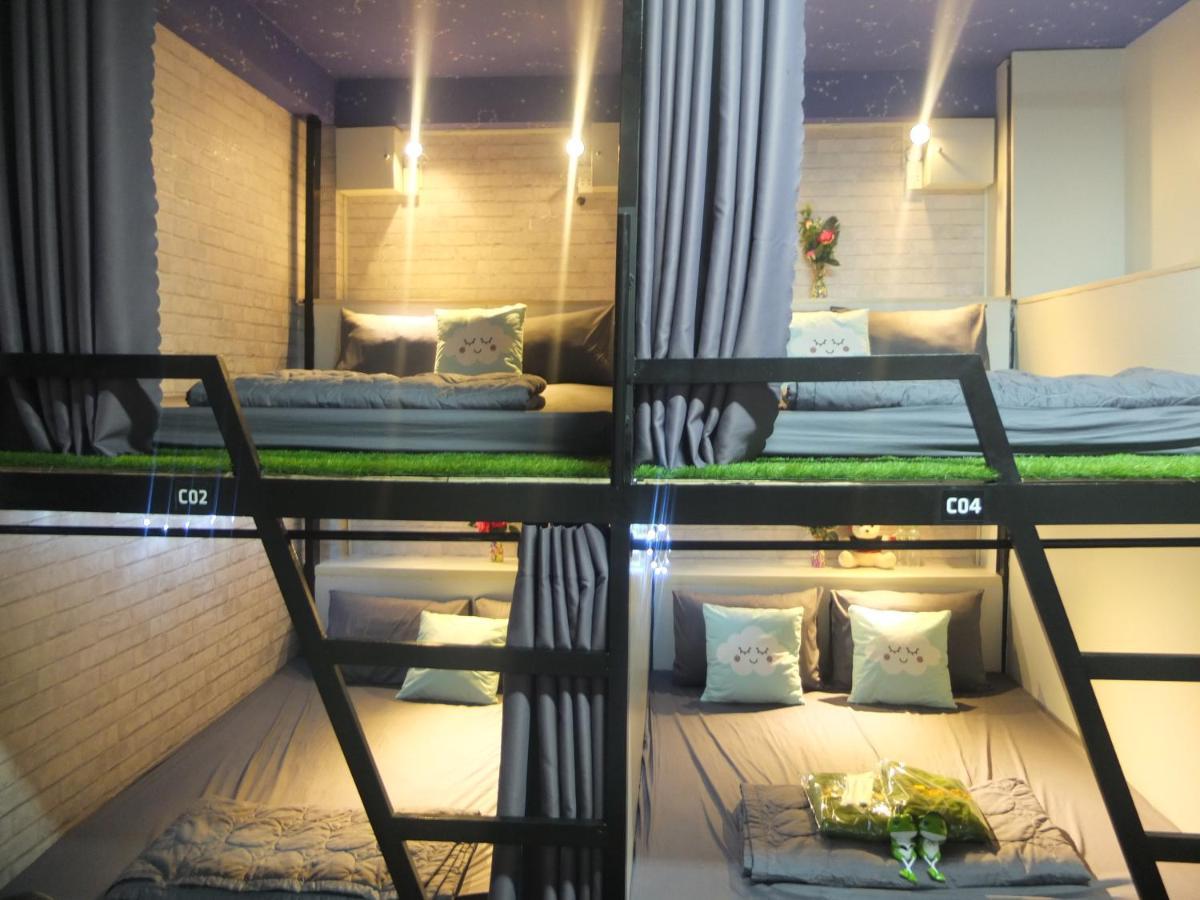 S Phuot Homestay - 3A Lam Son, Ward 2, Tan Binh District ホーチミン市 エクステリア 写真