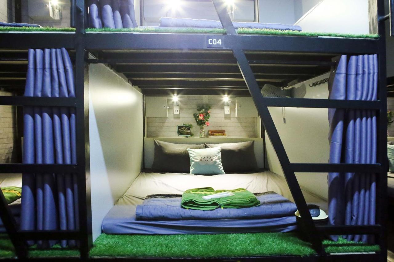 S Phuot Homestay - 3A Lam Son, Ward 2, Tan Binh District ホーチミン市 エクステリア 写真