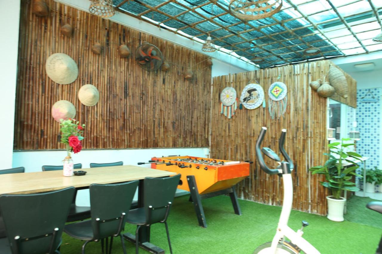S Phuot Homestay - 3A Lam Son, Ward 2, Tan Binh District ホーチミン市 エクステリア 写真