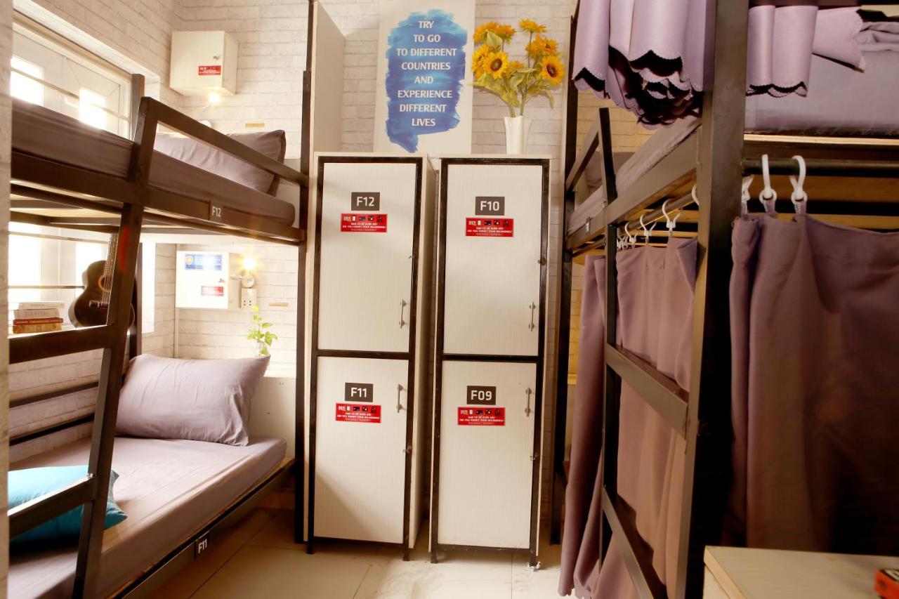 S Phuot Homestay - 3A Lam Son, Ward 2, Tan Binh District ホーチミン市 エクステリア 写真