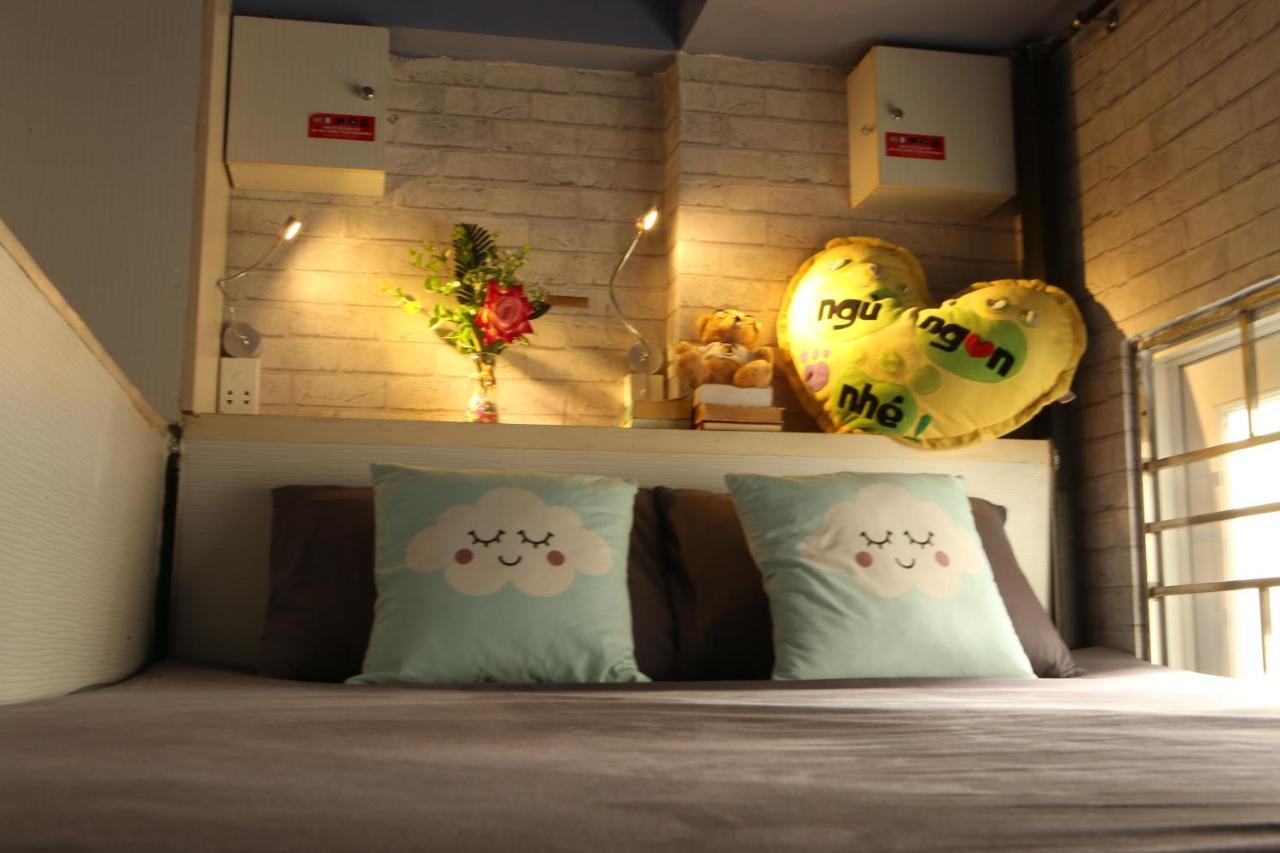 S Phuot Homestay - 3A Lam Son, Ward 2, Tan Binh District ホーチミン市 エクステリア 写真