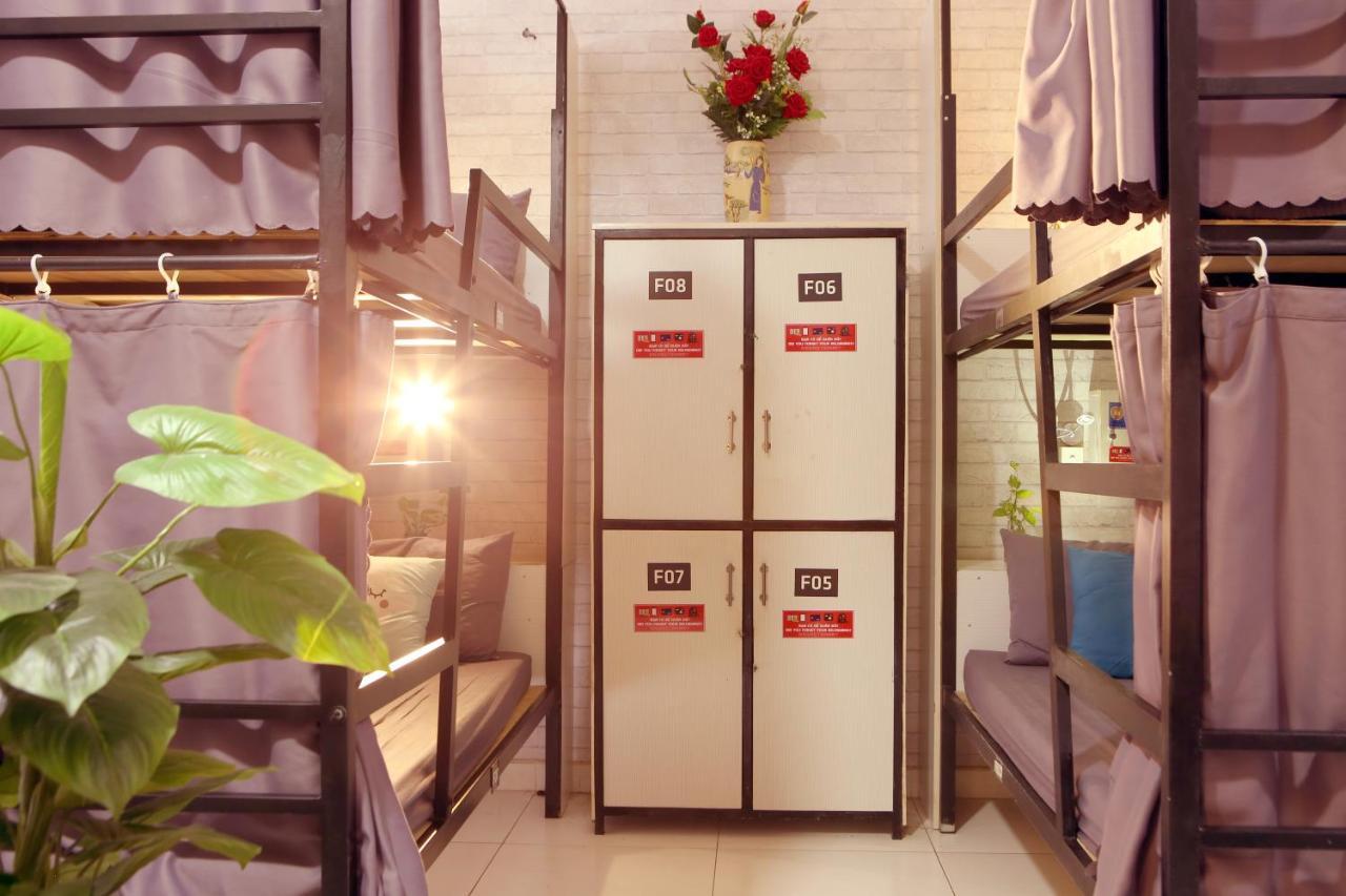 S Phuot Homestay - 3A Lam Son, Ward 2, Tan Binh District ホーチミン市 エクステリア 写真