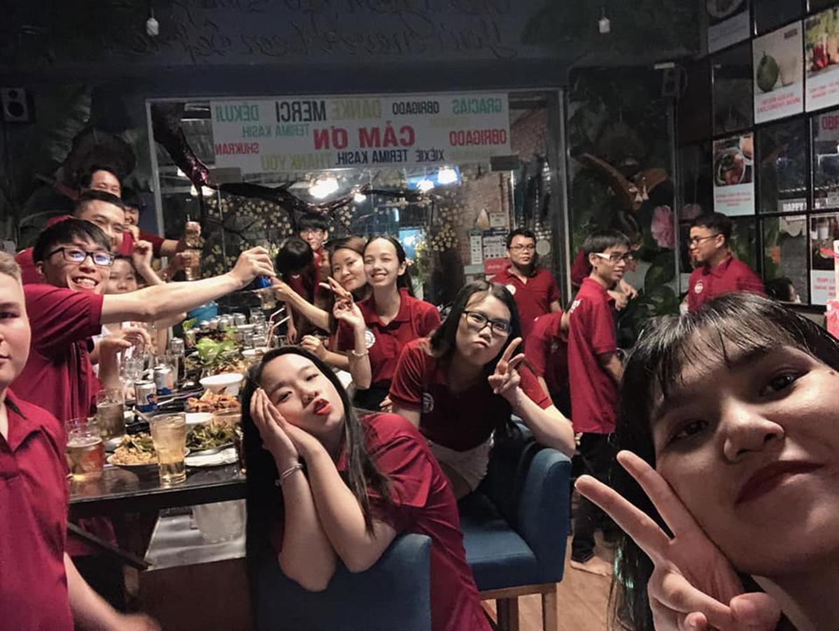 S Phuot Homestay - 3A Lam Son, Ward 2, Tan Binh District ホーチミン市 エクステリア 写真