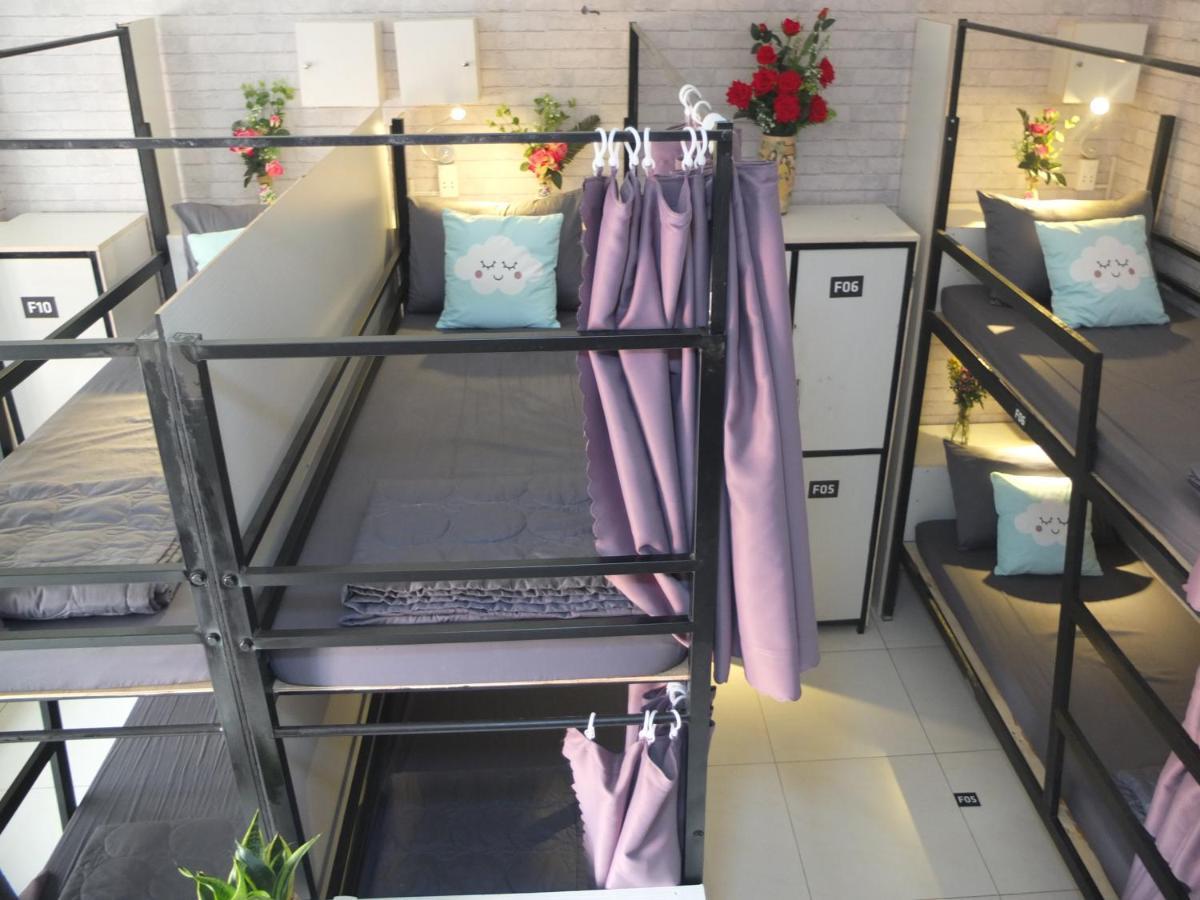 S Phuot Homestay - 3A Lam Son, Ward 2, Tan Binh District ホーチミン市 エクステリア 写真