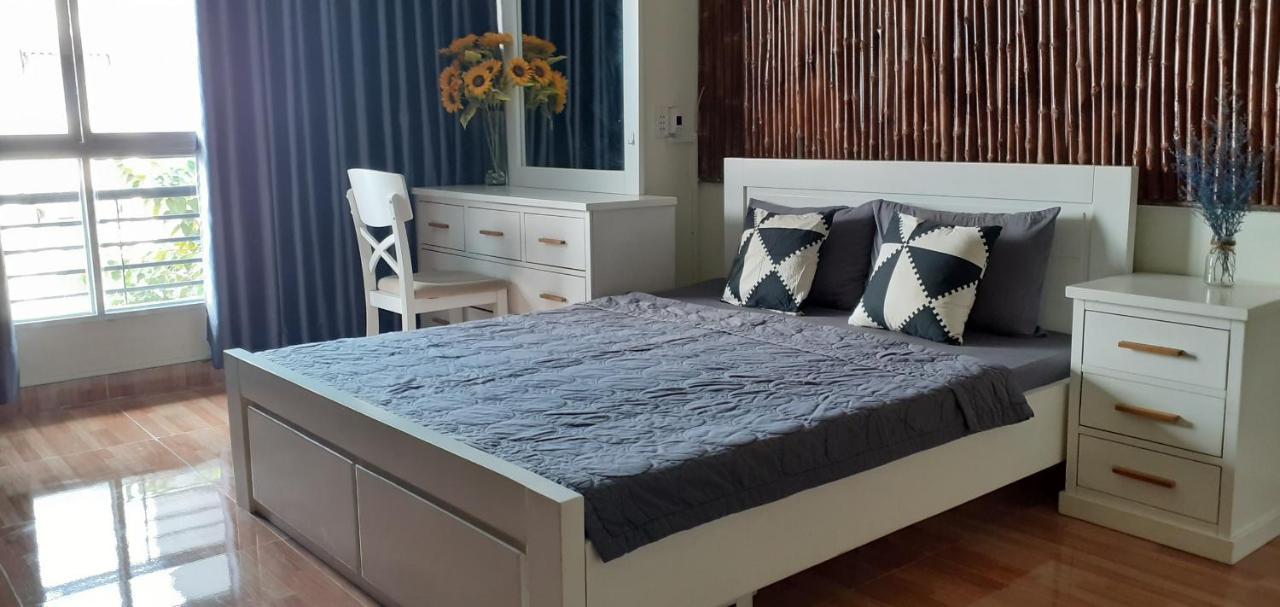 S Phuot Homestay - 3A Lam Son, Ward 2, Tan Binh District ホーチミン市 エクステリア 写真