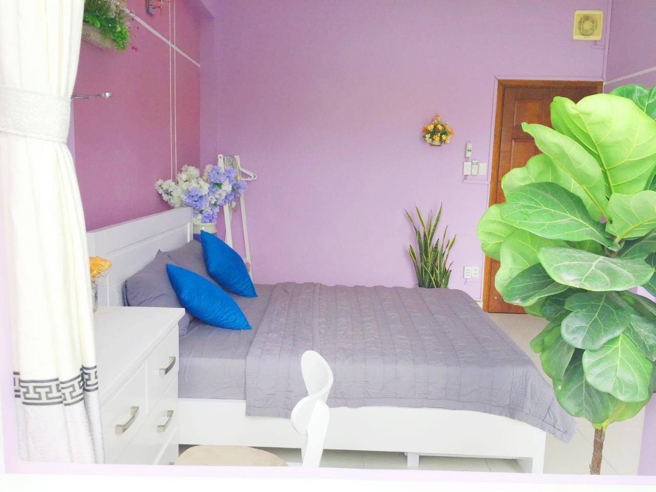 S Phuot Homestay - 3A Lam Son, Ward 2, Tan Binh District ホーチミン市 エクステリア 写真