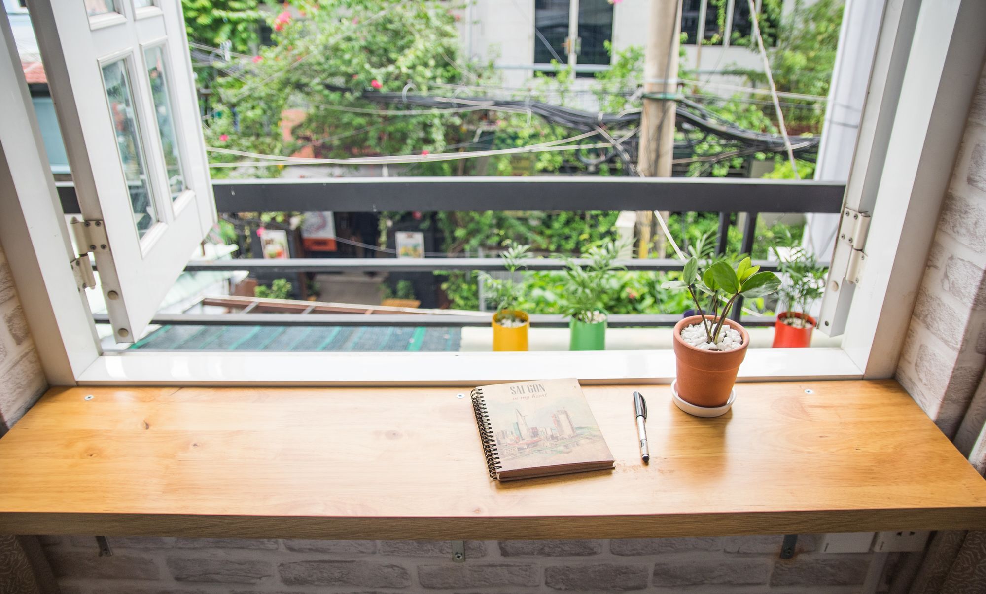 S Phuot Homestay - 3A Lam Son, Ward 2, Tan Binh District ホーチミン市 エクステリア 写真