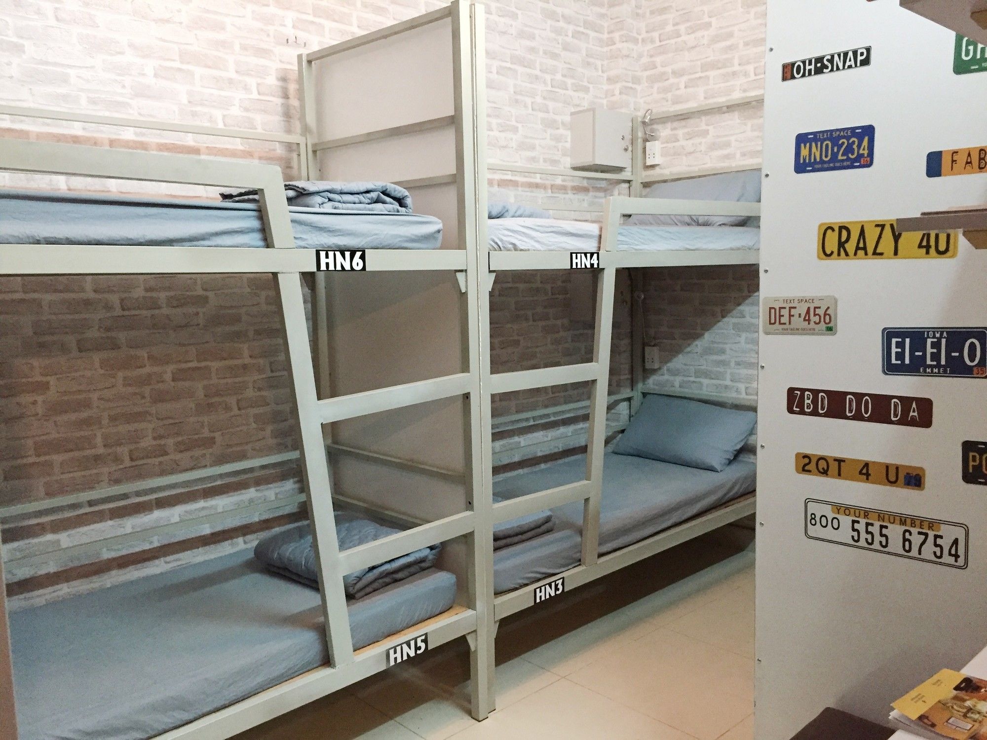 S Phuot Homestay - 3A Lam Son, Ward 2, Tan Binh District ホーチミン市 エクステリア 写真