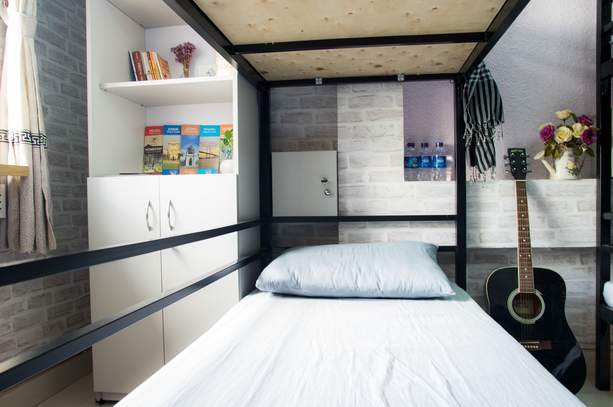 S Phuot Homestay - 3A Lam Son, Ward 2, Tan Binh District ホーチミン市 エクステリア 写真